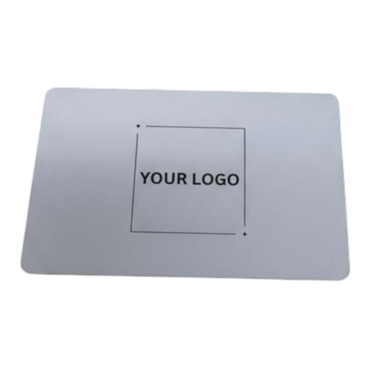 1 Smart NFC Business Card with Custom Logo