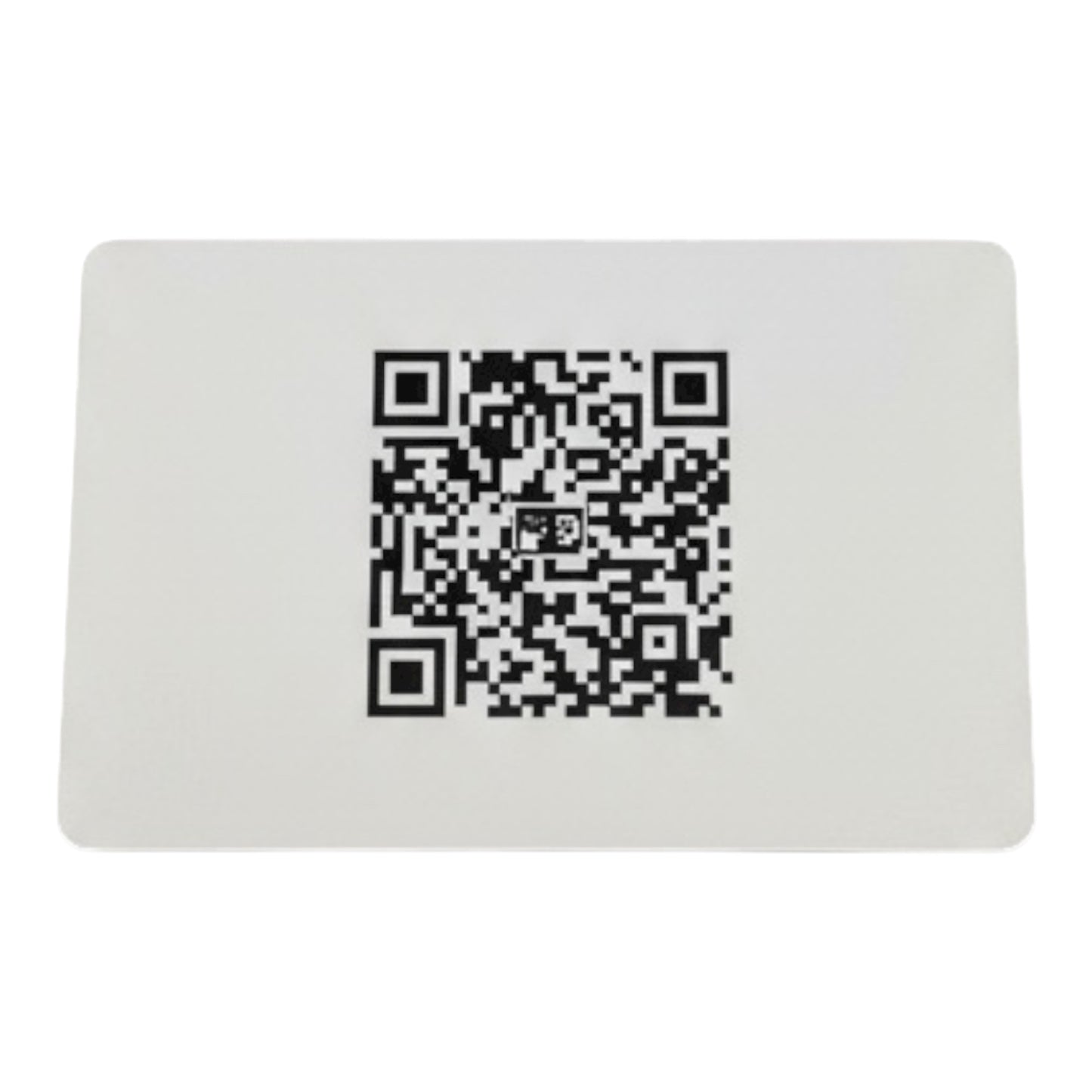 2 Smart NFC Business Card with Custom Logo
