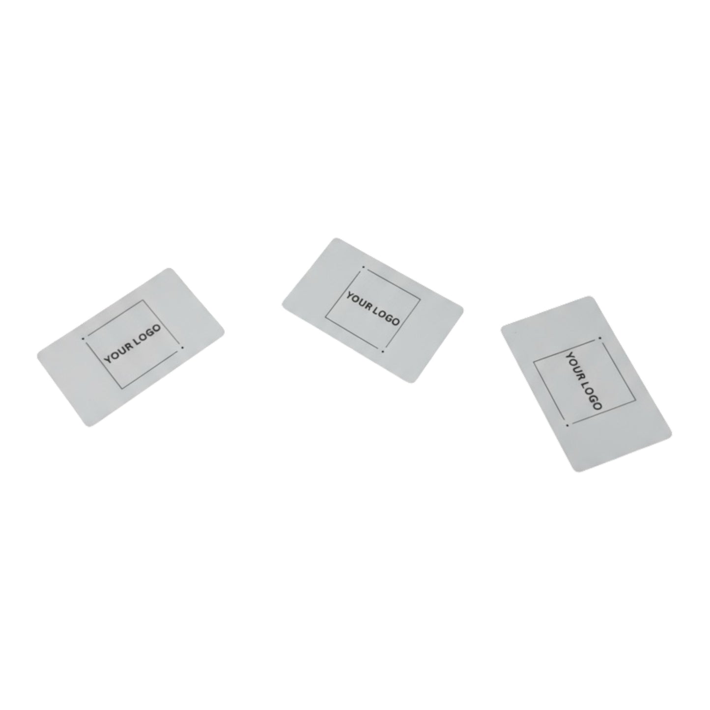 3 Smart NFC Business Card with Custom Logo