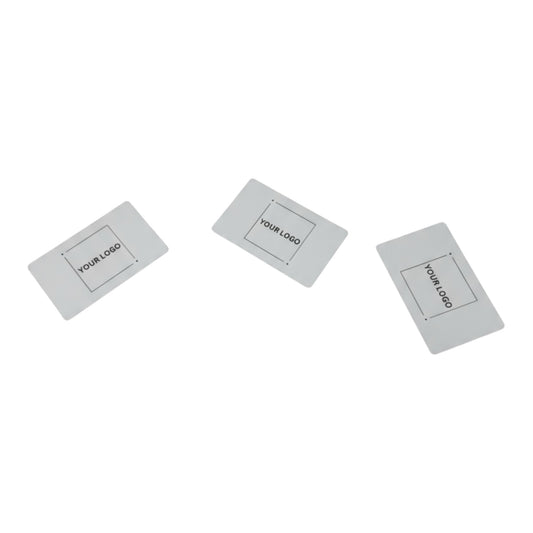3 Smart NFC Business Card with Custom Logo