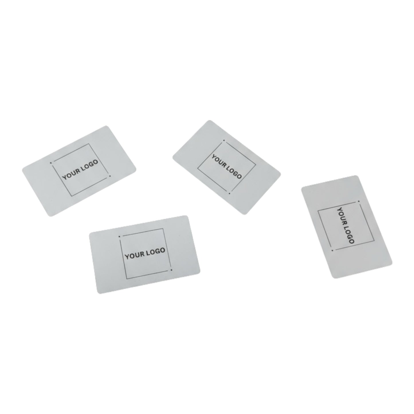 4 Smart NFC Business Card with Custom Logo