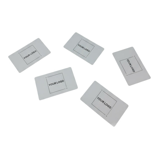 5 Smart NFC Business Card with Custom Logo